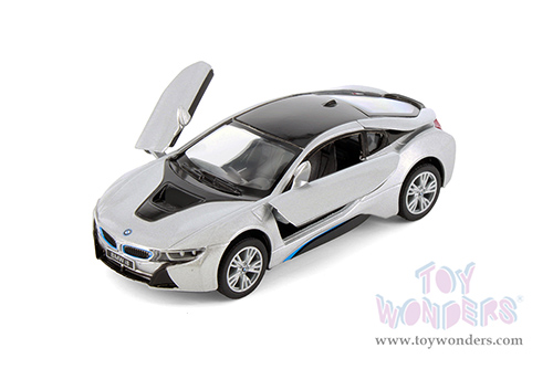 5379D Kinsmart BMW i8 Hard Top Diecast Model Car