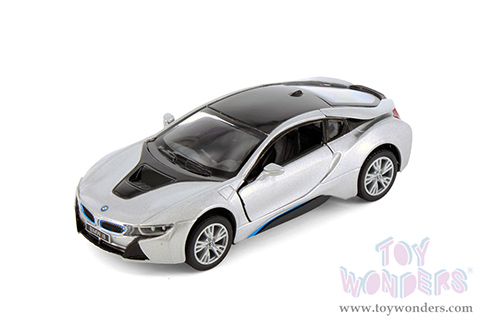 5379D Kinsmart BMW i8 Hard Top Diecast Model Car