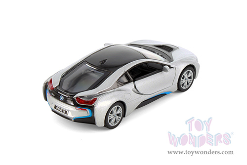 5379D Kinsmart BMW i8 Hard Top Diecast Model Car