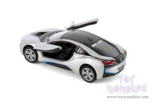 5379D Kinsmart BMW i8 Hard Top Diecast Model Car