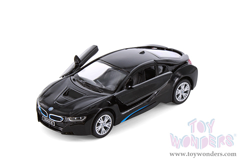5379D Kinsmart BMW i8 Hard Top Diecast Model Car