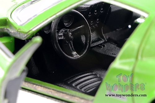 5390D Kinsmart 1971 Lamborghini Miura P400 SV Diecast Model Car