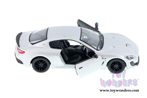 Kinsmart - Maserati Granturismo MC Stradale Hardtop (2016, 1/38 scale diecast model car, Asstd.) 5395D