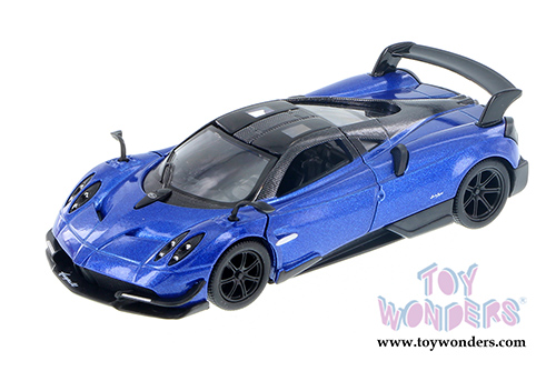 5400D Kinsmart 2016 Pagani Huayra BC Diecast Model Car