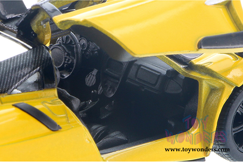 5400D Kinsmart 2016 Pagani Huayra BC Diecast Model Car