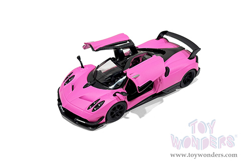 5400D Kinsmart 2016 Pagani Huayra BC Diecast Model Car