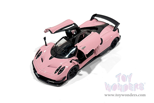 5400D Kinsmart 2016 Pagani Huayra BC Diecast Model Car