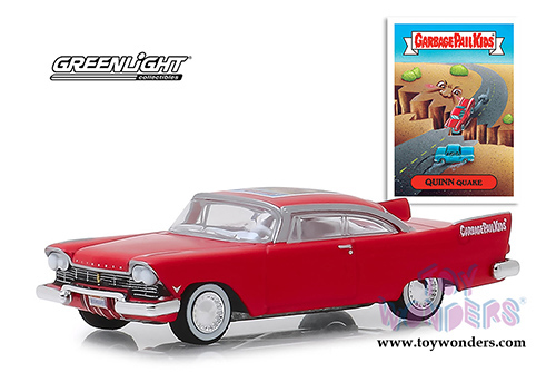 Greenlight - Garbage Pail Kids&reg; Series 1 Assortment (1/64 scale diecast model car, Asstd.) 54010/48