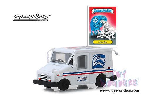 Greenlight - Garbage Pail Kids&reg; Series 1 Assortment (1/64 scale diecast model car, Asstd.) 54010/48