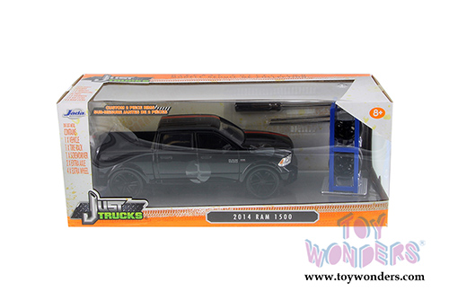 Jada Toys Just Trucks - Assorted Pack Wave 16 (1952, 2007, 2014, 1/24 scale diecast model car, Asstd.) 54027/W16