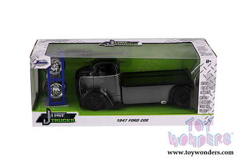 Jada Toys Just Trucks - Assorted Pack Wave 24 (1947, 1956, 1957, 1972, 1/24 scale diecast model car, Asstd.) 54027/W24