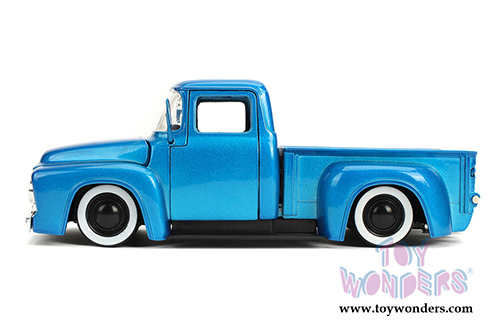 Jada Toys Just Trucks - Assorted Pack Wave 24 (1947, 1956, 1957, 1972, 1/24 scale diecast model car, Asstd.) 54027/W24