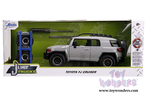 Jada Toys Just Trucks - Assorted Pack Wave 24 (1947, 1956, 1957, 1972, 1/24 scale diecast model car, Asstd.) 54027/W25