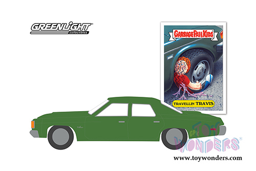Greenlight - Garbage Pail Kids&reg; Series 2 Assortment (1/64 scale diecast model car, Asstd.) 54030/48