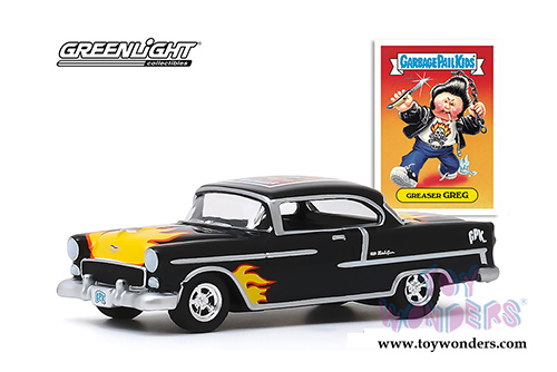 Greenlight - Garbage Pail Kids&reg; Series 2 Assortment (1/64 scale diecast model car, Asstd.) 54030/48