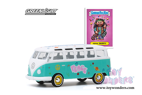 Greenlight - Garbage Pail Kids&reg; Series 2 Assortment (1/64 scale diecast model car, Asstd.) 54030/48