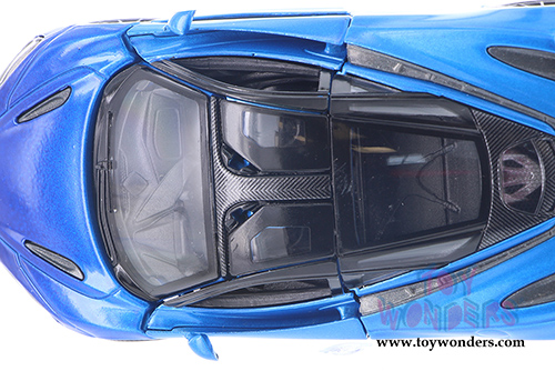 Kinsmart - McLaren MSO 720S Hardtop (1/36 scale die cast model car, Asstd.) 5403DG