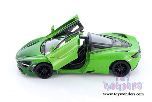 Kinsmart - McLaren MSO 720S Hardtop (1/36 scale die cast model car, Asstd.) 5403DG