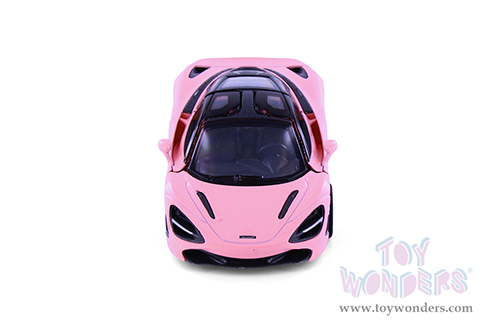 5403DPK Kinsmart McLaren 720S Diecast Model Car