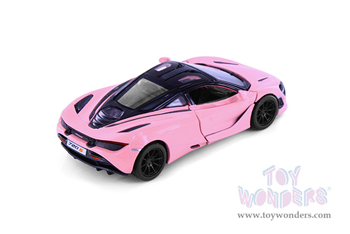 5403DPK Kinsmart McLaren 720S Diecast Model Car