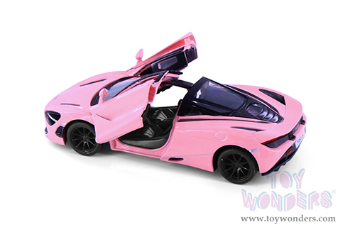 5403DPK Kinsmart McLaren 720S Diecast Model Car