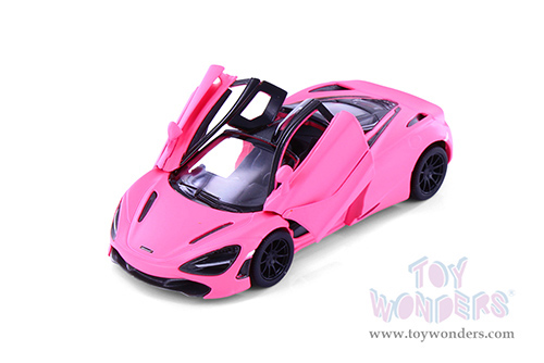 5403DPK Kinsmart McLaren 720S Diecast Model Car