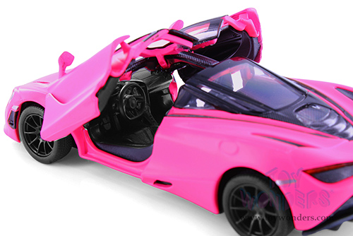 5403DPK Kinsmart McLaren 720S Diecast Model Car