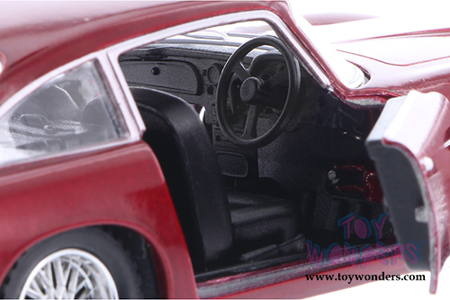 5406D Kinsmart 1963 Aston Martin DB5 Diecast Model Car