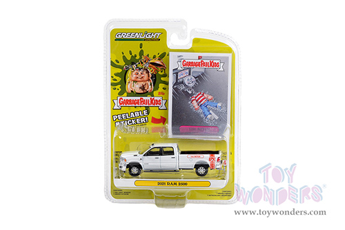Greenlight - Garbage Pail Kids&reg; Series 4 Assortment (1/64 scale diecast model car, Asstd.) 54070/48