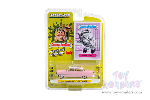 Greenlight - Garbage Pail Kids&reg; Series 4 Assortment (1/64 scale diecast model car, Asstd.) 54070/48