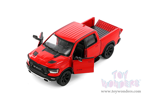 5413D Kinsmart Red 2019 Dodge Ram 1500 Pick-Up truck Diecast Model Car