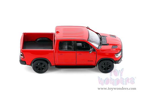 5413D Kinsmart 2019 Dodge Ram 1500 Pick-Up truck Diecast Model Car