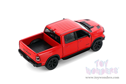 5413D Kinsmart 2019 Dodge Ram 1500 Pick-Up truck Diecast Model Car