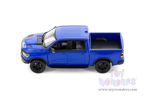 5413D Kinsmart 2019 Dodge Ram 1500 Pick-Up truck Diecast Model Car