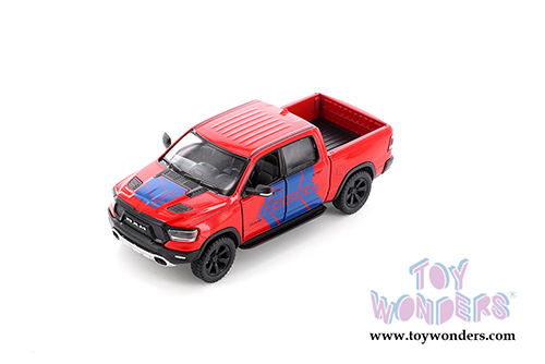5413DF Kinsmart 2019 Dodge Ram 1500 Pick-Up truck Diecast Model Car