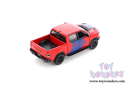 5413DF Kinsmart 2019 Dodge Ram 1500 Pick-Up truck Diecast Model Car