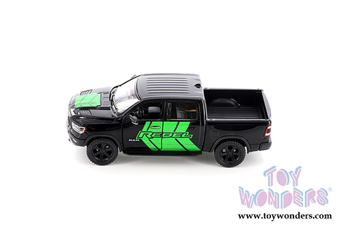 5413DF Kinsmart 2019 Dodge Ram 1500 Pick-Up truck Diecast Model Car