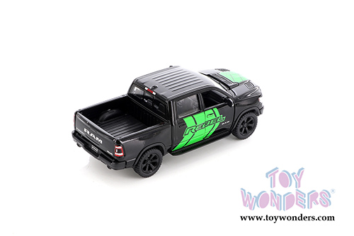 5413DF Kinsmart 2019 Dodge Ram 1500 Pick-Up truck Diecast Model Car
