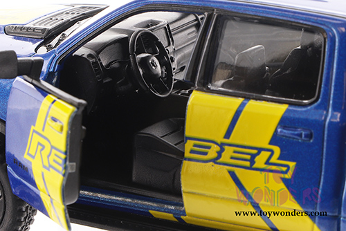 5413DF Kinsmart 2019 Dodge Ram 1500 Pick-Up truck Diecast Model Car