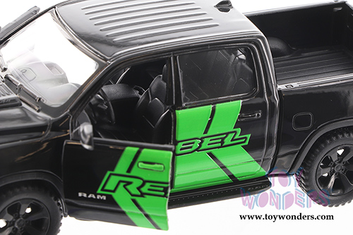 5413DF Kinsmart 2019 Dodge Ram 1500 Pick-Up truck Diecast Model Car