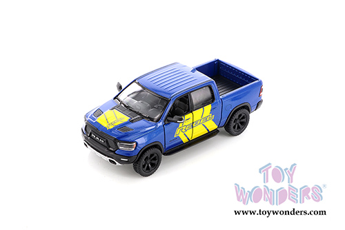 5413DF Kinsmart 2019 Dodge Ram 1500 Pick-Up truck Diecast Model Car