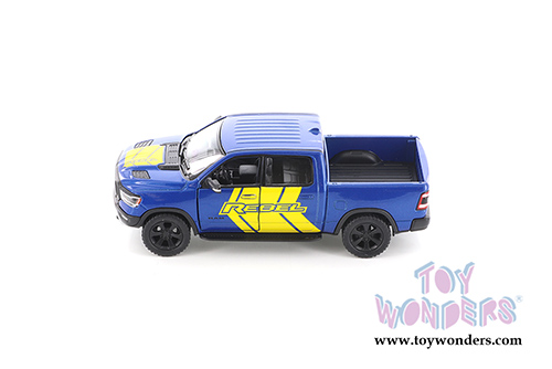 5413DF Kinsmart 2019 Dodge Ram 1500 Pick-Up truck Diecast Model Car