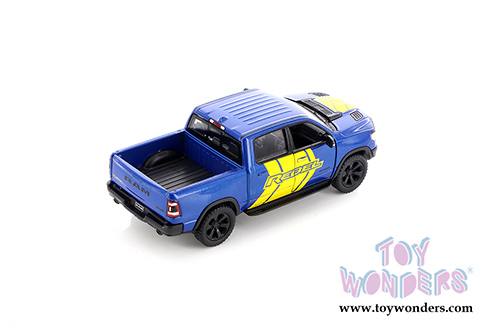 5413DF Kinsmart 2019 Dodge Ram 1500 Pick-Up truck Diecast Model Car