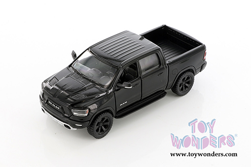 5413DK Kinsmart 2019 Dodge 1500 Ram Pick-Up truck Diecast Model Car