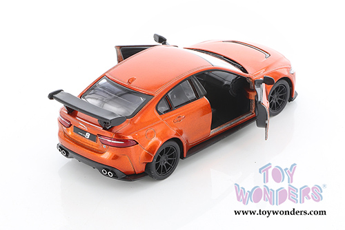 5416D Kinsmart Jaguar XE SV Project 8 Diecast Model Car