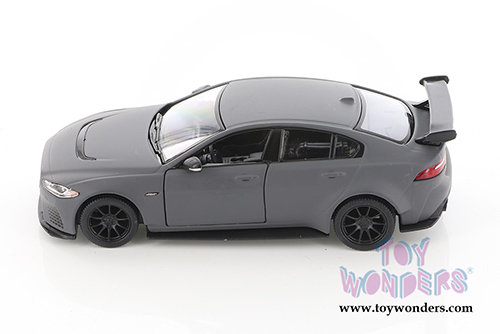 5416D Kinsmart Jaguar XE SV Project 8 Diecast Model Car