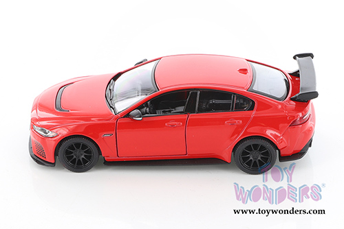 5416D Kinsmart Jaguar XE SV Project 8 Diecast Model Car