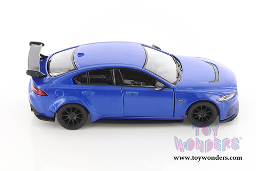 5416D Kinsmart Jaguar XE SV Project 8 Diecast Model Car