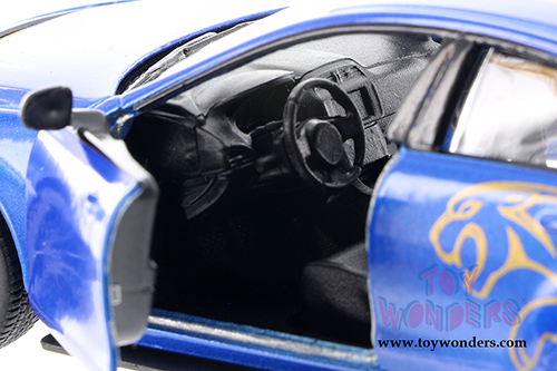 5416DF Kinsmart Jaguar XE SV Project 8 Diecast Model Car