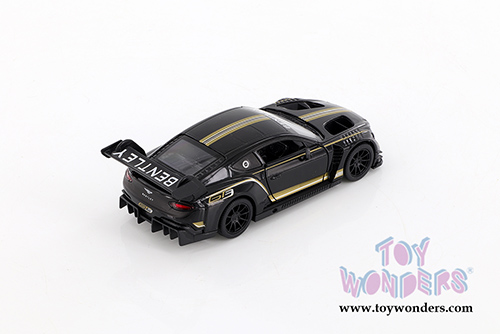 5417D Kinsmart 2018 Bentley GT3 Diecast Model Car